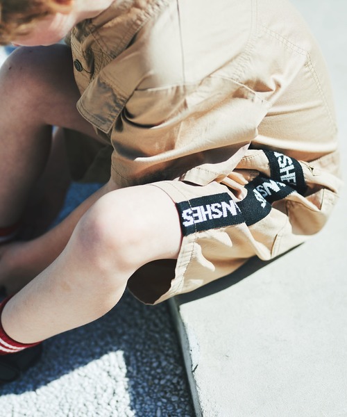 BRANSHES(ブランシェス)の「ツイルジャンプスーツ(つなぎ/オールインワン・キッズ・ベージュ・150cm/90cm/110cm/100cm/120cm/130cm/140cm)」の6枚目の写真