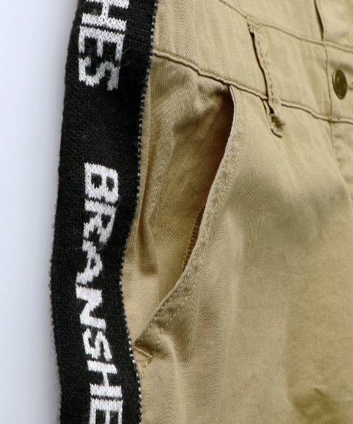 BRANSHES(ブランシェス)の「ツイルジャンプスーツ(つなぎ/オールインワン・キッズ・ベージュ・150cm/90cm/110cm/100cm/120cm/130cm/140cm)」の14枚目の写真