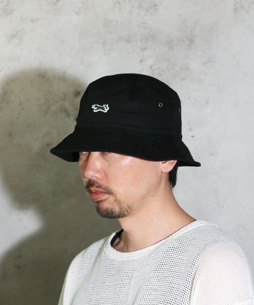 DEVEREUX バケットハット ユニセックス PENNEY'S / ペニーズ THE FOX HATフォックスバケットハットユニ