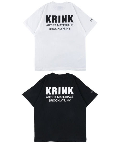 Sync.（スィンク）の「Sync.【KRINK】TEE "PHOTO 02"（Tシャツ/カットソー・メンズ・ホワイト/ブラック・SMALL/MEDIUM/LARGE/X-LARGE/XX-LARGE）」の7枚目の写真