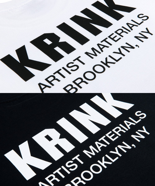 Sync.（スィンク）の「Sync.【KRINK】TEE "PHOTO 02"（Tシャツ/カットソー・メンズ・ホワイト/ブラック・SMALL/MEDIUM/LARGE/X-LARGE/XX-LARGE）」の6枚目の写真