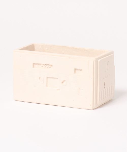 Bonjour Girl（ボンジュールガール）の「【BODEGA ROSE】The Boombox Planter /S（その他雑貨）」 WEAR