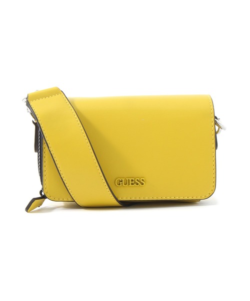 Guess（ゲス）の「PICNIC FauxLeather Mini Shoulder Bag（ショルダーバッグ）」 WEAR