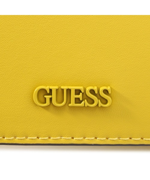 Guess（ゲス）の「PICNIC FauxLeather Mini Shoulder Bag（ショルダーバッグ）」 WEAR