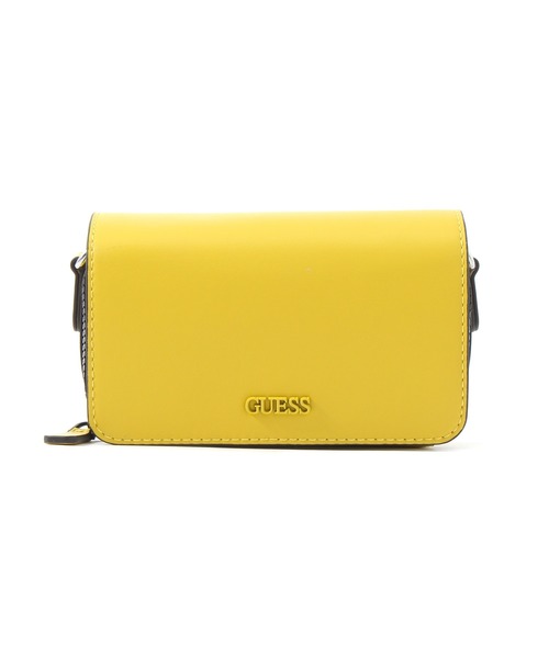 Guess（ゲス）の「PICNIC FauxLeather Mini Shoulder Bag（ショルダーバッグ）」 WEAR