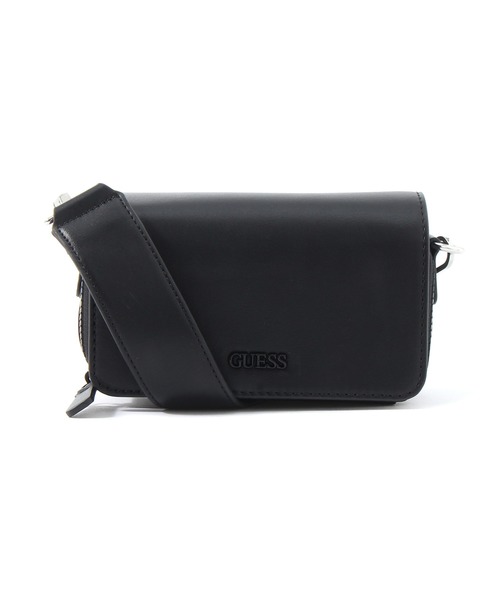 Guess（ゲス）の「PICNIC FauxLeather Mini Shoulder Bag（ショルダーバッグ）」 WEAR