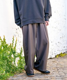 CASPER JOHN | Wide Flare Buggy Pants/ワイドフレアバギーパンツ(その他パンツ)