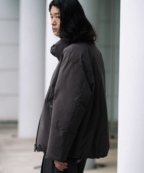 2024年新品 MINIMAL HEAT FIBER PADDED JACKET MINIMAL HEAT FIBER PADDED JACKET ブラック S - メルカリ