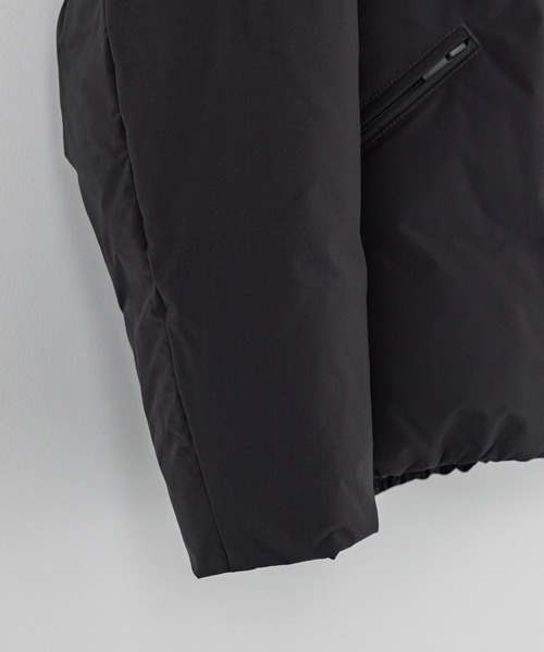 MINIMAL HEAT FIBER PADDED JACKET（ダウンジャケット/コート