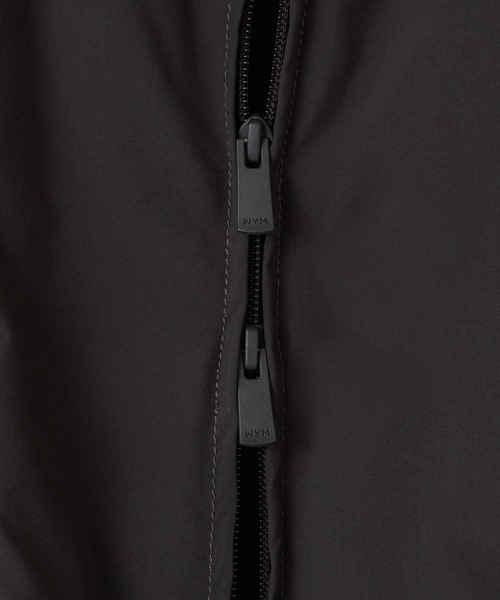 MINIMAL HEAT FIBER PADDED JACKET（ダウンジャケット/コート