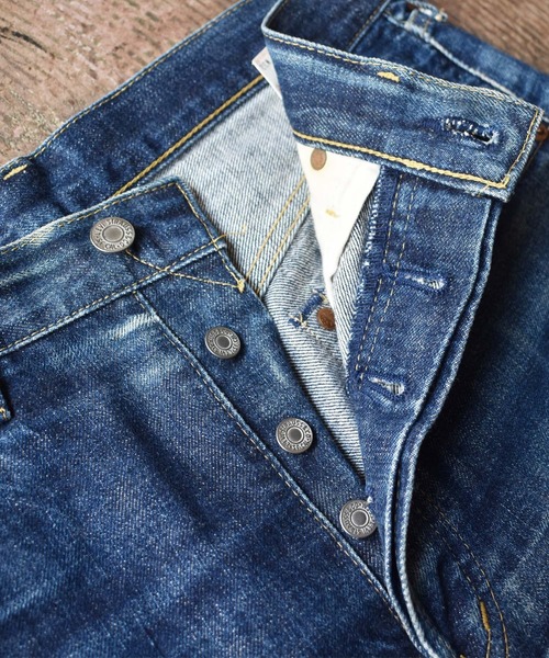 Benjamin Authentic Club ヴィンテージ　デニム　リーバイス Levi's（リーバイス）の「【ヴィンテージ古着】Levi's/リーバイス