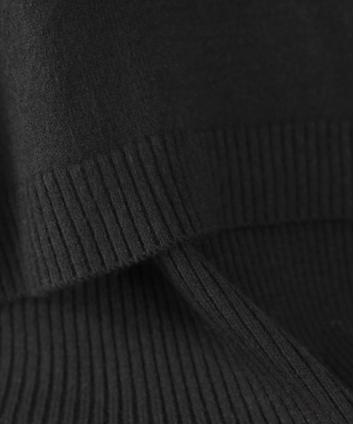 LOWRYS FARM(ローリーズファーム)の「12Gレイヤード2Pワンピース 895968(ワンピース・レディース・ブラック/ブラウン/グリーン/アイボリー・FREE)」の16枚目の写真