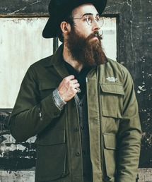 メンズのミリタリージャケットファッション通販 Zozotown