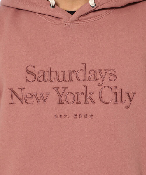 Saturdays NYC - Saturdays NYC ロゴ パーカー Saturdays NYC｜DITCH MILLER STANDARD HOODIE | Rakuten
