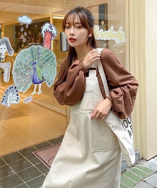 SONA（ソナ）の「SONYUNARA HEYGIVEエコバック（トートバッグ・レディース・ブラック/グリーン・FREE）」の4枚目の写真