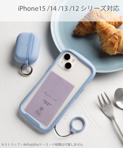 iFace（アイフェイス）の「iPhone 15/15Pro/15Plus/15ProMax/14/14Plus/14Pro/14ProMax/12 iPhone13 iPhone13mini iPhone12mini iPhone12Pro iPhone13Pro iPhone12ProMax iPhone13ProMax iFace Reflection 強化ガラス クリアケース アイフェイス スマホケース 透明 カバー（スマホケース/カバー・レディース・カーキ/ネイビー/レッド/ブラック/ベージュ/グレー/サックスブルー/ブラウン/パープル・iPhone 12 mini/iPhone 12 Pro Max/iPhone 12/12 Pro/iPhone 13 mini/iPhone 13 Pro Max/iPhone 13/iPhone 13 Pro/iPhone 14/iPhone 14 Plus/iPhone 14 Pro/iPhone 14 Pro Max/iPhone 15 Pro Max/iPhone 15 Plus/iPhone 15 Pro/iPhone 15）」の7枚目の写真