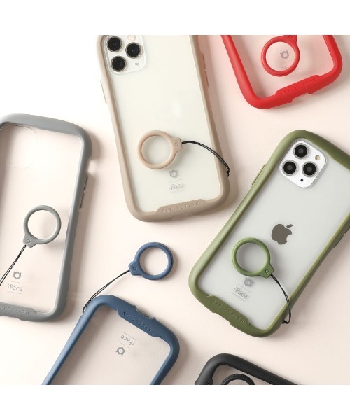 iFace（アイフェイス）の「iPhone 15/15Pro/15Plus/15ProMax/14/14Plus/14Pro/14ProMax/12 iPhone13 iPhone13mini iPhone12mini iPhone12Pro iPhone13Pro iPhone12ProMax iPhone13ProMax iFace Reflection 強化ガラス クリアケース アイフェイス スマホケース 透明 カバー（スマホケース/カバー・レディース・カーキ/ネイビー/レッド/ブラック/ベージュ/グレー/サックスブルー/ブラウン/パープル・iPhone 12 mini/iPhone 12 Pro Max/iPhone 12/12 Pro/iPhone 13 mini/iPhone 13 Pro Max/iPhone 13/iPhone 13 Pro/iPhone 14/iPhone 14 Plus/iPhone 14 Pro/iPhone 14 Pro Max/iPhone 15 Pro Max/iPhone 15 Plus/iPhone 15 Pro/iPhone 15）」の11枚目の写真