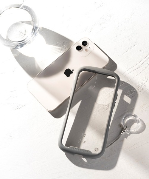 iFace（アイフェイス）の「iPhone 15/15Pro/15Plus/15ProMax/14/14Plus/14Pro/14ProMax/12 iPhone13 iPhone13mini iPhone12mini iPhone12Pro iPhone13Pro iPhone12ProMax iPhone13ProMax iFace Reflection 強化ガラス クリアケース アイフェイス スマホケース 透明 カバー（スマホケース/カバー・レディース・カーキ/ネイビー/レッド/ブラック/ベージュ/グレー/サックスブルー/ブラウン/パープル・iPhone 12 mini/iPhone 12 Pro Max/iPhone 12/12 Pro/iPhone 13 mini/iPhone 13 Pro Max/iPhone 13/iPhone 13 Pro/iPhone 14/iPhone 14 Plus/iPhone 14 Pro/iPhone 14 Pro Max/iPhone 15 Pro Max/iPhone 15 Plus/iPhone 15 Pro/iPhone 15）」の13枚目の写真