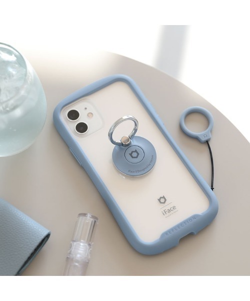 iFace（アイフェイス）の「iPhone 15/15Pro/15Plus/15ProMax/14/14Plus/14Pro/14ProMax/12 iPhone13 iPhone13mini iPhone12mini iPhone12Pro iPhone13Pro iPhone12ProMax iPhone13ProMax iFace Reflection 強化ガラス クリアケース アイフェイス スマホケース 透明 カバー（スマホケース/カバー・レディース・カーキ/ネイビー/レッド/ブラック/ベージュ/グレー/サックスブルー/ブラウン/パープル・iPhone 12 mini/iPhone 12 Pro Max/iPhone 12/12 Pro/iPhone 13 mini/iPhone 13 Pro Max/iPhone 13/iPhone 13 Pro/iPhone 14/iPhone 14 Plus/iPhone 14 Pro/iPhone 14 Pro Max/iPhone 15 Pro Max/iPhone 15 Plus/iPhone 15 Pro/iPhone 15）」の16枚目の写真