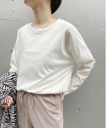 SHENERY | シルケットカットソー(Tシャツ/カットソー)