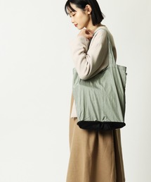 FREDRIK PACKERS / フレドリックパッカーズ 2WAY tote トートバック 70D 2way ECO BAG