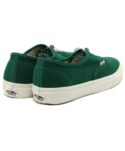 CIAOPANIC（チャオパニック）の「【VANS】 Authentic（スニーカー・メンズ・グリーン/グレー・10/9/8）」の7枚目の写真