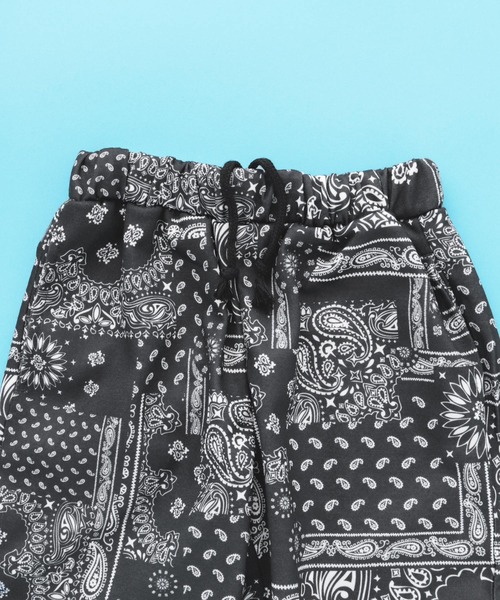 SHISKY（シスキー）の「SHISKY / シスキー リラックス ハーフシェフパンツ キッズ（その他パンツ・キッズ・ベージュ/カーキ/ベージュ系その他/グリーン/ネイビー/ブラウン/モカ/杢グレー/オフホワイト/ブラック・120/140/160/110/130/150）」の16枚目の写真