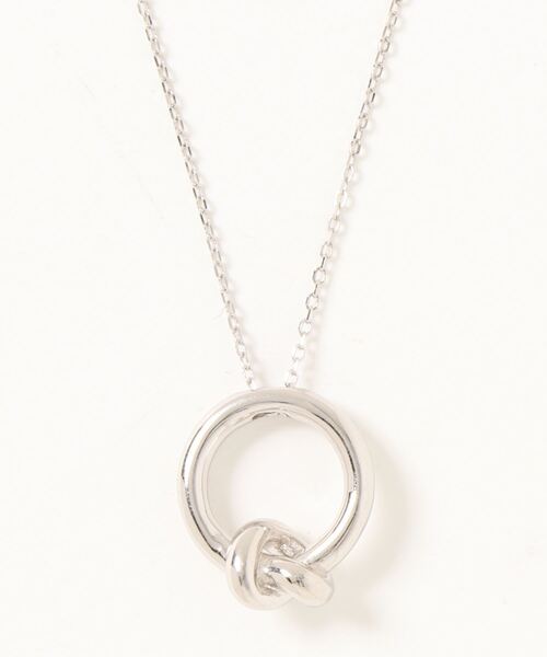 sowi（ソーイ）の「SV925　シルバー　ゴールド　ユニセックス　ネックレス（ネックレス・レディース・その他/その他1/その他2/その他3・ﾌﾘ-）」の3枚目の写真