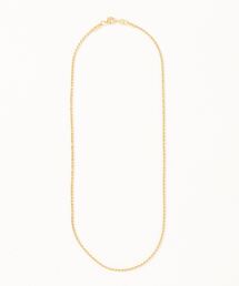 sowi | SV925　シルバー　ゴールド　ユニセックス　ネックレス(ネックレス)