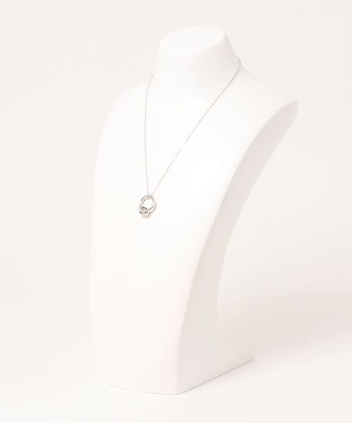 sowi（ソーイ）の「SV925　シルバー　ゴールド　ユニセックス　ネックレス（ネックレス・レディース・その他/その他1/その他2/その他3・ﾌﾘ-）」の6枚目の写真