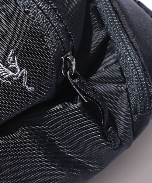 【フキママ☆】ARC'TERYX ボディバッグ ブラック 楽天市場】アークテリクス ボディバッグの通販