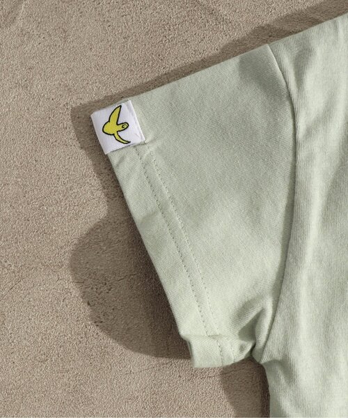 Mark Gonzales（マーク・ゴンザレス）の「WEB限定MarkGonzales（マークゴンザレス）フォト刺繍Tシャツ（Tシャツ/カットソー・キッズ・グレー/オフホワイト・100/110/120/130/140/90/150）」の21枚目の写真