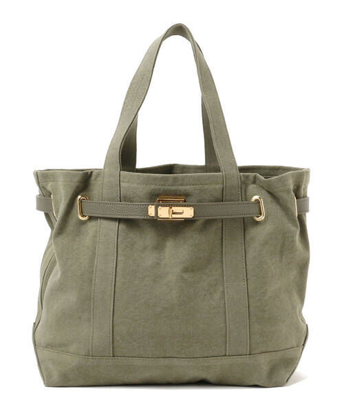 デミルクスビームス　sita parantica 別注 キャンバス トートバッグ Demi-Luxe BEAMS（デミルクス ビームス）の「SITA PARANTICA