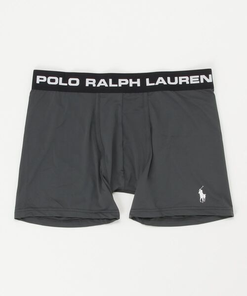 polo compression shorts