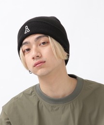 ALAND | ALAND／Aロゴ BEANIE 2942998(ニットキャップ/ビーニー)