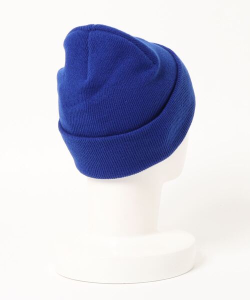 ALAND（エーランド）の「ALAND／Aロゴ BEANIE 2942998（ニットキャップ/ビーニー・レディース・ベージュ/ブルー/ブラック・FREE）」の21枚目の写真