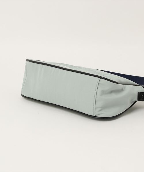 CONVERSE（コンバース）の「【CONVERSE】ミニショルダー（ショルダーバッグ・レディース・キナリ/ライム/ブラック・ONE SIZE）」の6枚目の写真