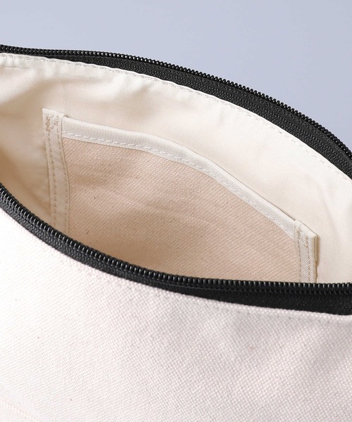 CONVERSE（コンバース）の「【CONVERSE】ミニショルダー（ショルダーバッグ・レディース・キナリ/ライム/ブラック・ONE SIZE）」の11枚目の写真