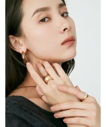 EVRIS | PEARL MATTE 3PCS RING(リング)
