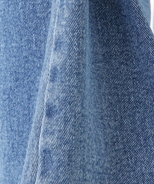 ALAND（エーランド）の「3.3Field Trip／2ボタンブーツCデニムパンツ 2943016（デニムパンツ・レディース・ネイビー・SMALL/MEDIUM）」の14枚目の写真