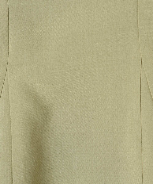 GLOBAL WORK(グローバルワーク)の「【キッズ】リネンライクマーメイドスカート/939938(スカート・キッズ・ブラック/ライトイエロー/ホワイト系その他2・110cm/100cm/120cm/130cm/140cm/150cm/160cm)」の12枚目の写真