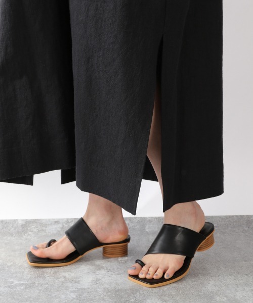 yuw(ユウ)の「カフタンワンピース 946968(ワンピース・レディース・ブラック/ベージュ/グレー/グリーン・FREE)」の11枚目の写真