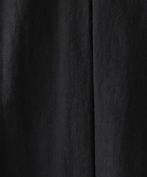 yuw(ユウ)の「カフタンワンピース 946968(ワンピース・レディース・ブラック/ベージュ/グレー/グリーン・FREE)」の15枚目の写真