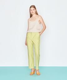 AEWEN MATOPH | ＜AEWEN MATOPH（イウエン マトフ）＞P/C/LI ストレートパンツ(その他パンツ)