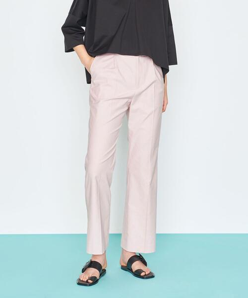 AEWEN MATOPH（イウエン マトフ）の「＜AEWEN MATOPH（イウエン マトフ）＞P/C/LI ストレートパンツ（その他パンツ・レディース・ブラック/イエロー/ライトピンク・38/36/34）」の12枚目の写真