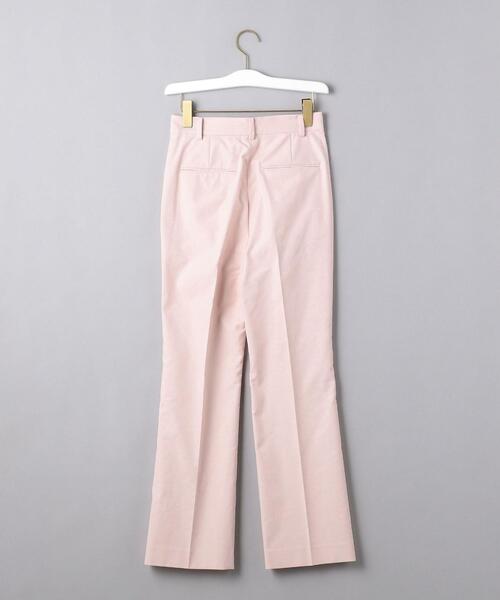 AEWEN MATOPH（イウエン マトフ）の「＜AEWEN MATOPH（イウエン マトフ）＞P/C/LI ストレートパンツ（その他パンツ・レディース・ブラック/イエロー/ライトピンク・38/36/34）」の13枚目の写真