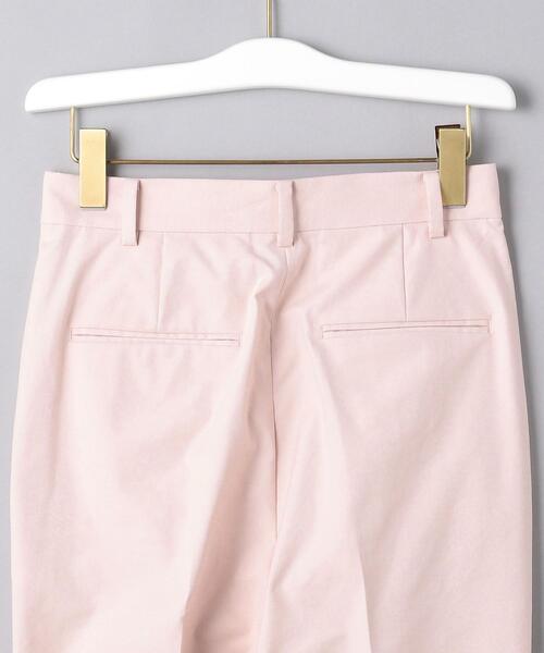 AEWEN MATOPH（イウエン マトフ）の「＜AEWEN MATOPH（イウエン マトフ）＞P/C/LI ストレートパンツ（その他パンツ・レディース・ブラック/イエロー/ライトピンク・38/36/34）」の5枚目の写真