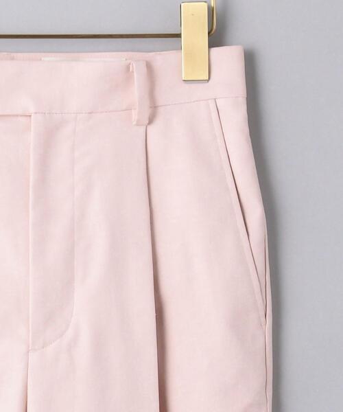 AEWEN MATOPH（イウエン マトフ）の「＜AEWEN MATOPH（イウエン マトフ）＞P/C/LI ストレートパンツ（その他パンツ・レディース・ブラック/イエロー/ライトピンク・38/36/34）」の19枚目の写真