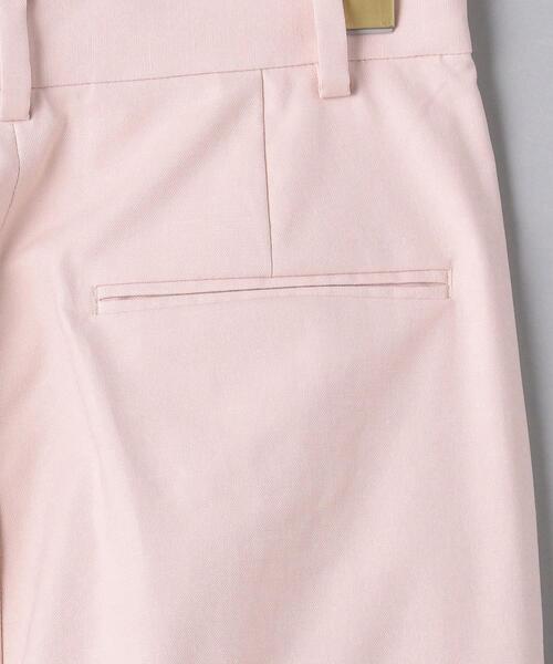 AEWEN MATOPH（イウエン マトフ）の「＜AEWEN MATOPH（イウエン マトフ）＞P/C/LI ストレートパンツ（その他パンツ・レディース・ブラック/イエロー/ライトピンク・38/36/34）」の22枚目の写真