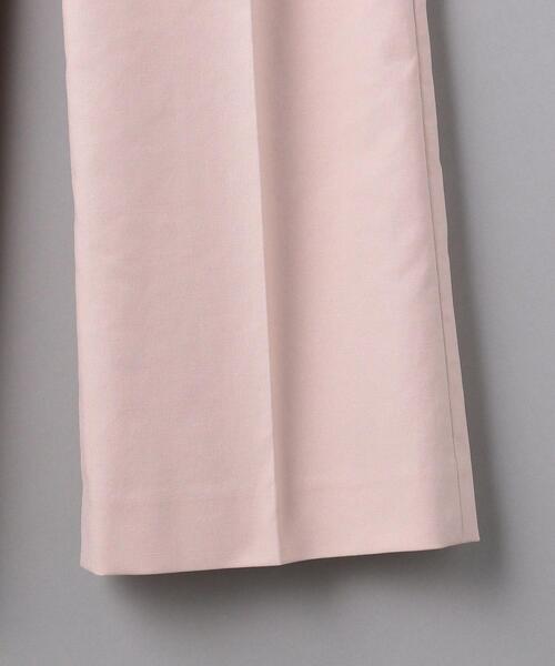 AEWEN MATOPH（イウエン マトフ）の「＜AEWEN MATOPH（イウエン マトフ）＞P/C/LI ストレートパンツ（その他パンツ・レディース・ブラック/イエロー/ライトピンク・38/36/34）」の8枚目の写真